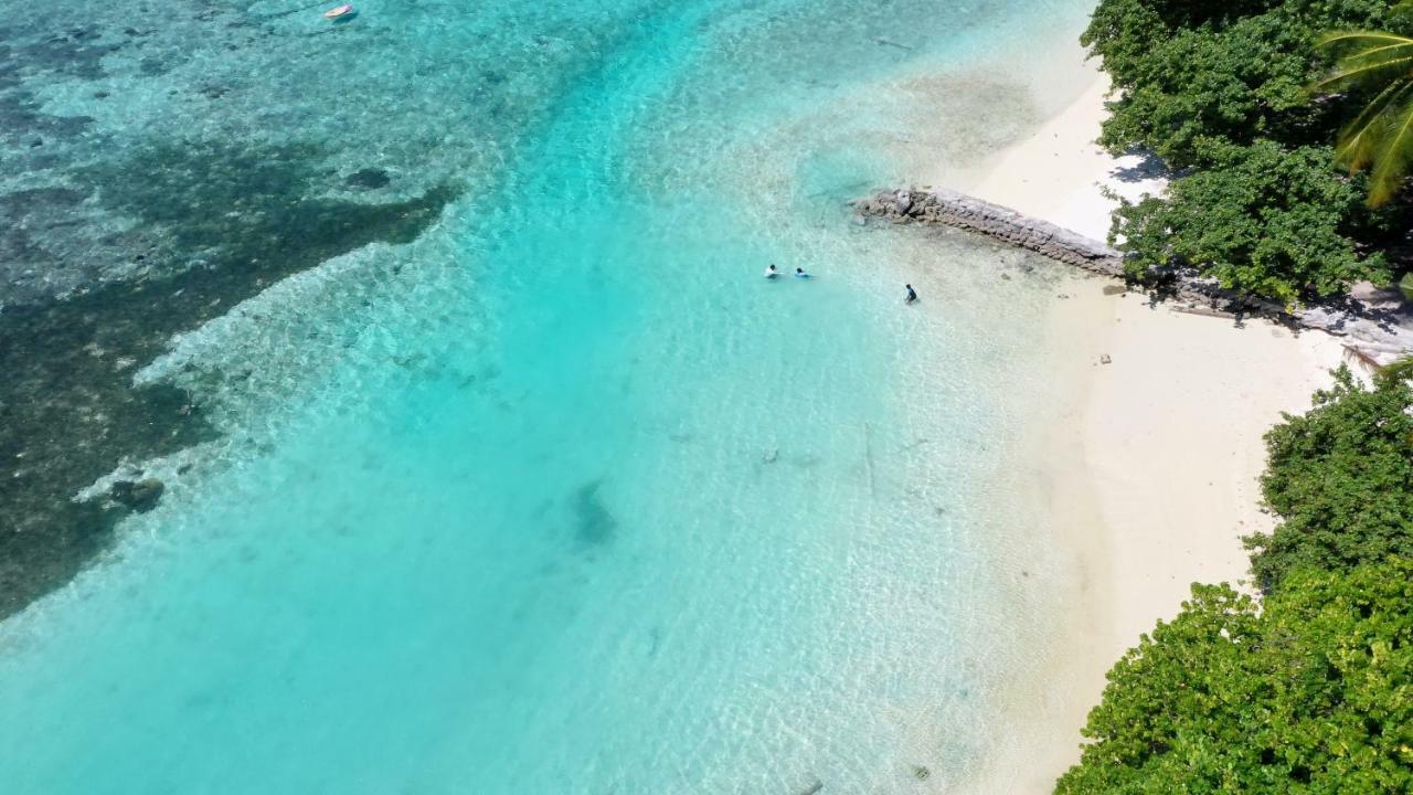 Nalaveshi Inn Huraa Exterior foto