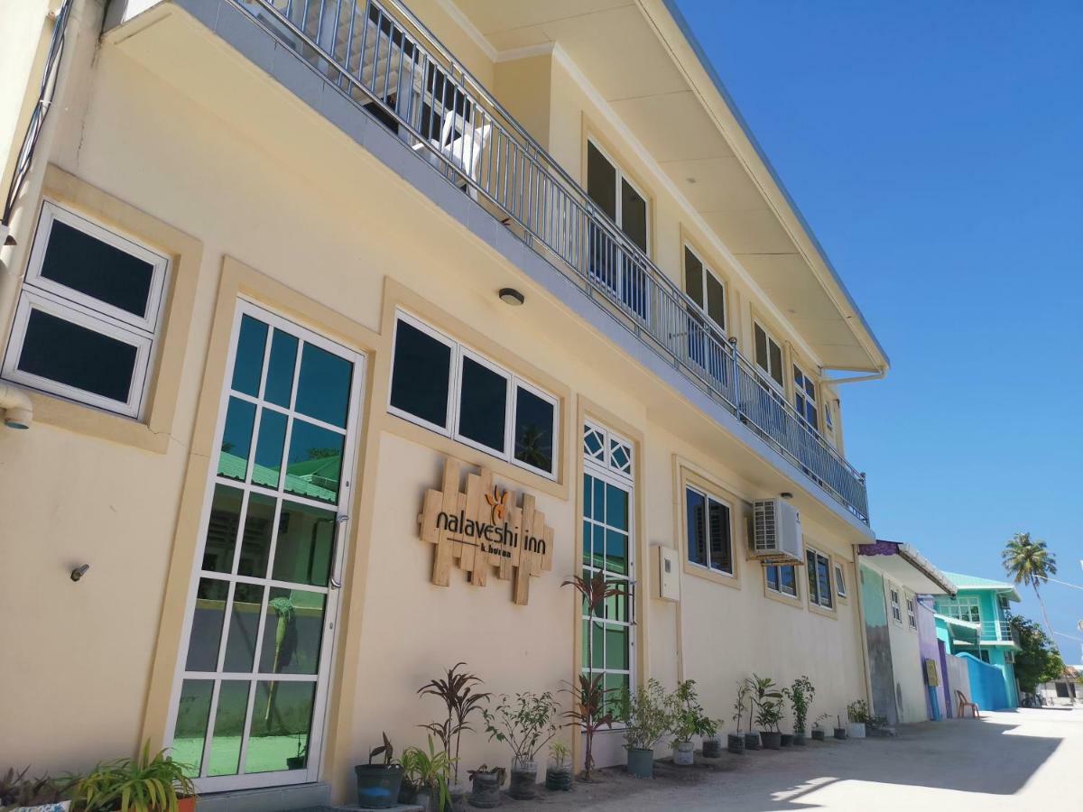 Nalaveshi Inn Huraa Exterior foto